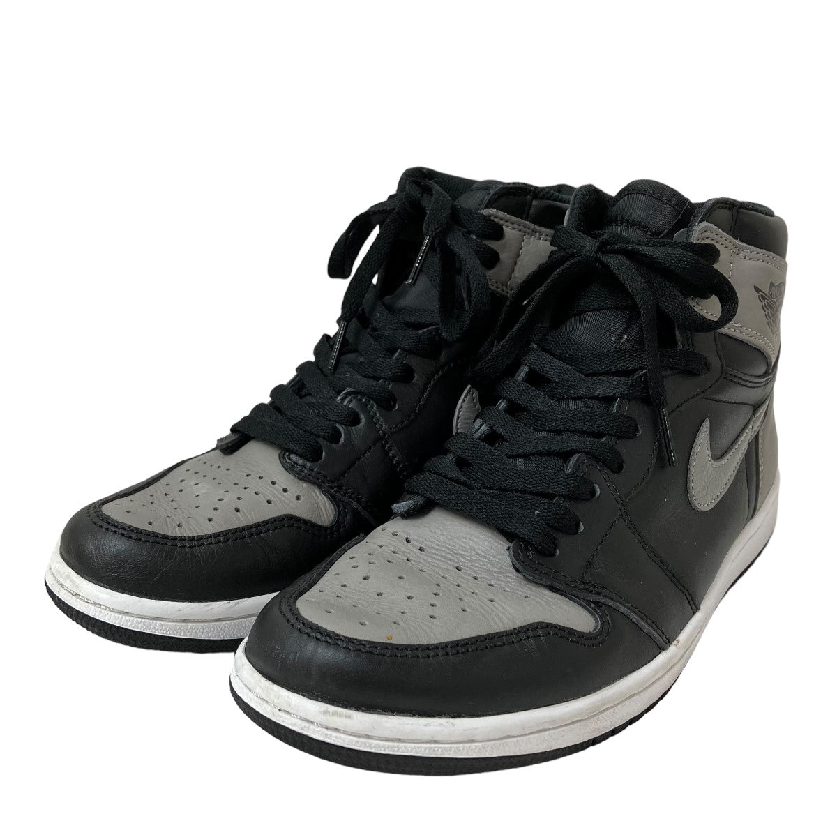 NIKE(ナイキ) AIR JORDAN 1 RETRO HIGH OG SHADOW 2018