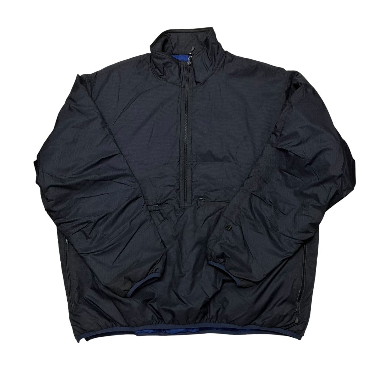 DAIWA PIER39(ダイワピア39) TECH REVERSIBLE PULLOVER PUFF JACKET中綿ジャケットBJ-22022W  BJ-22022W ネイビー サイズ F｜【公式】カインドオルオンライン ブランド古着・中古通販【kindal】