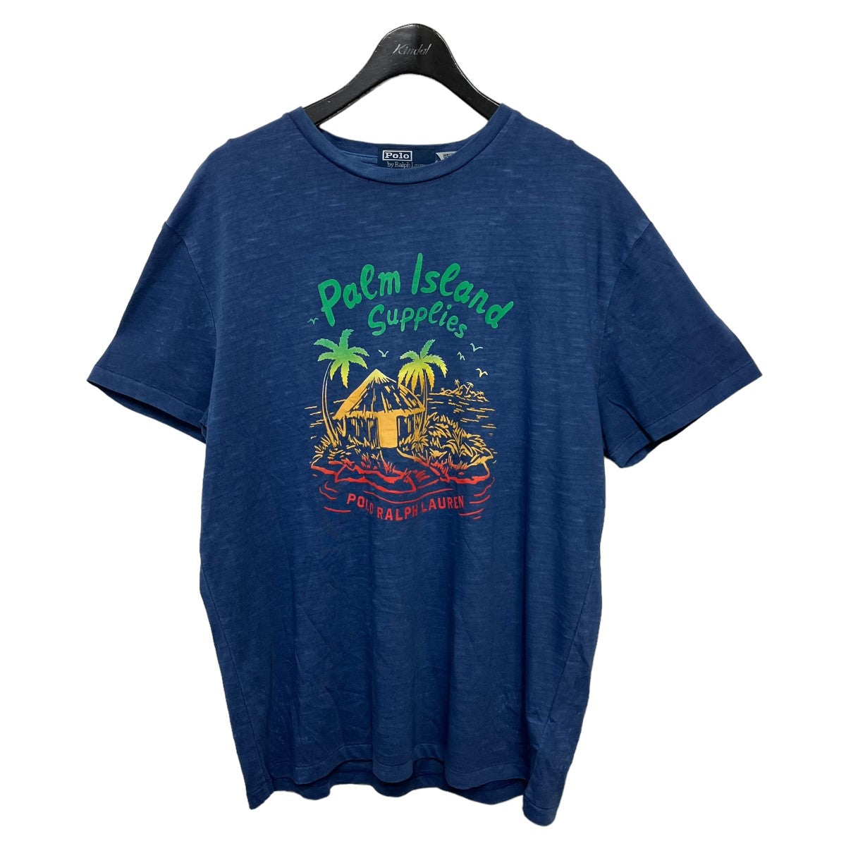 palm islandTシャツ