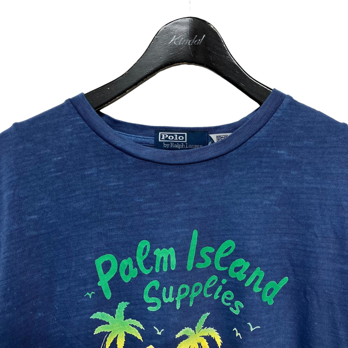 palm islandTシャツ