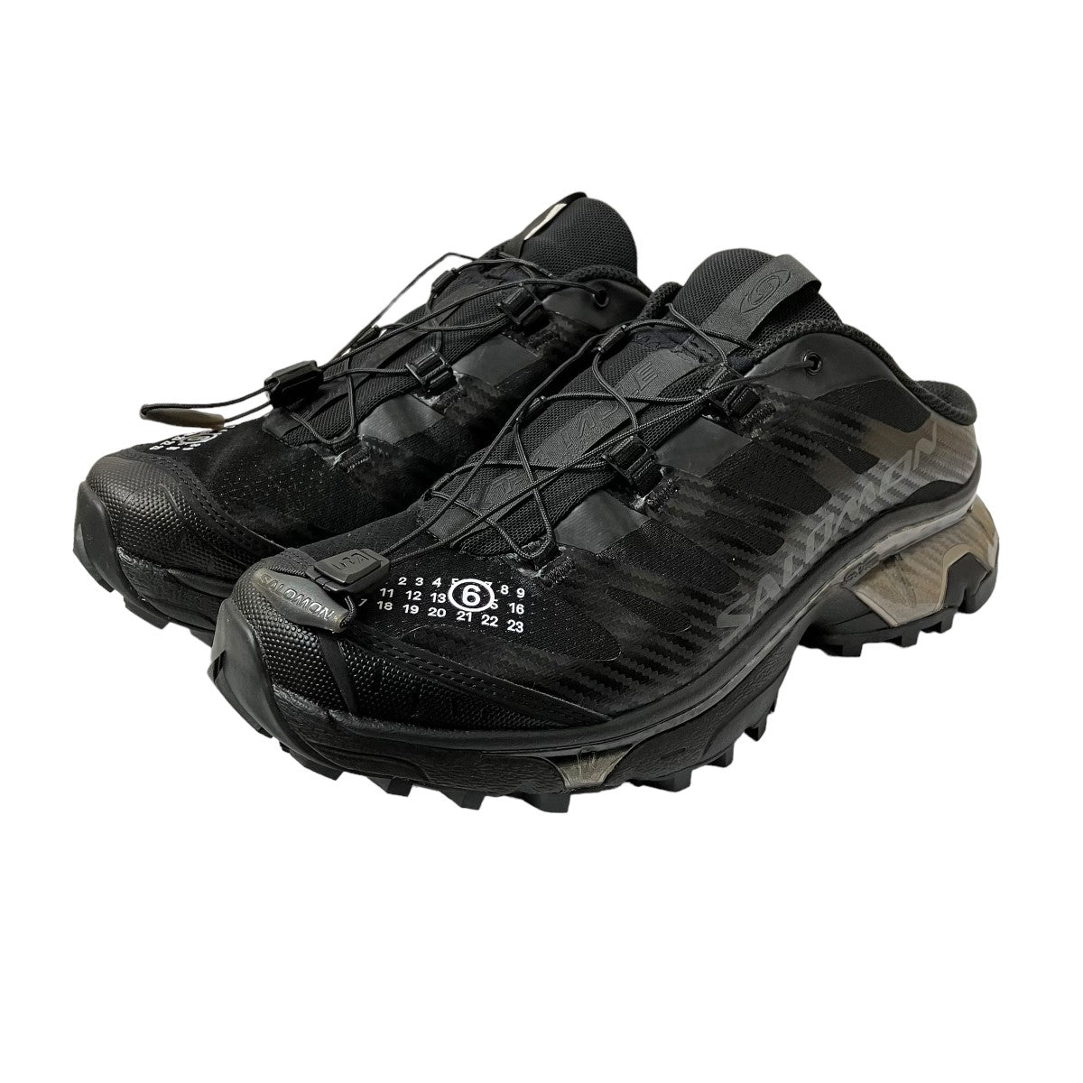 MM6 Maison Margiela×SALOMON XT-4 MULE MM6スニーカー475359 475359 