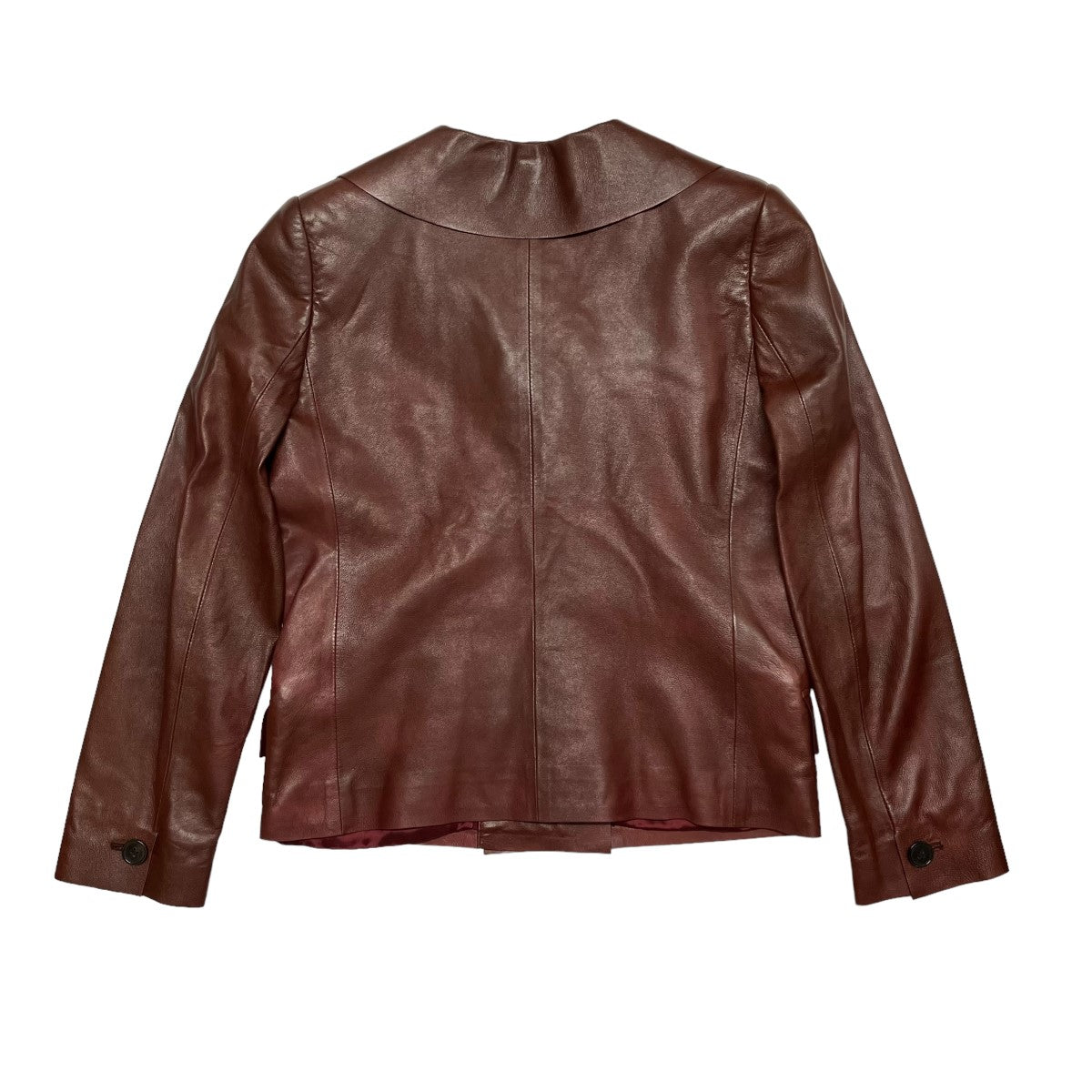 Maison Margiela レザージャケットS51BN0253 の古着・中古アイテム