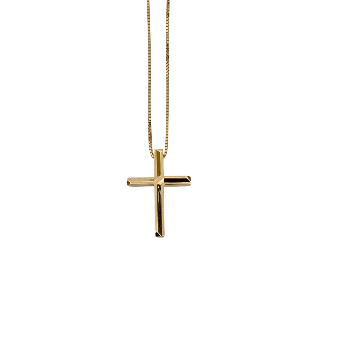 美品　GUCCI クロスネックレス 極美品‼️GUCCI クロスネックレス - メルカリ