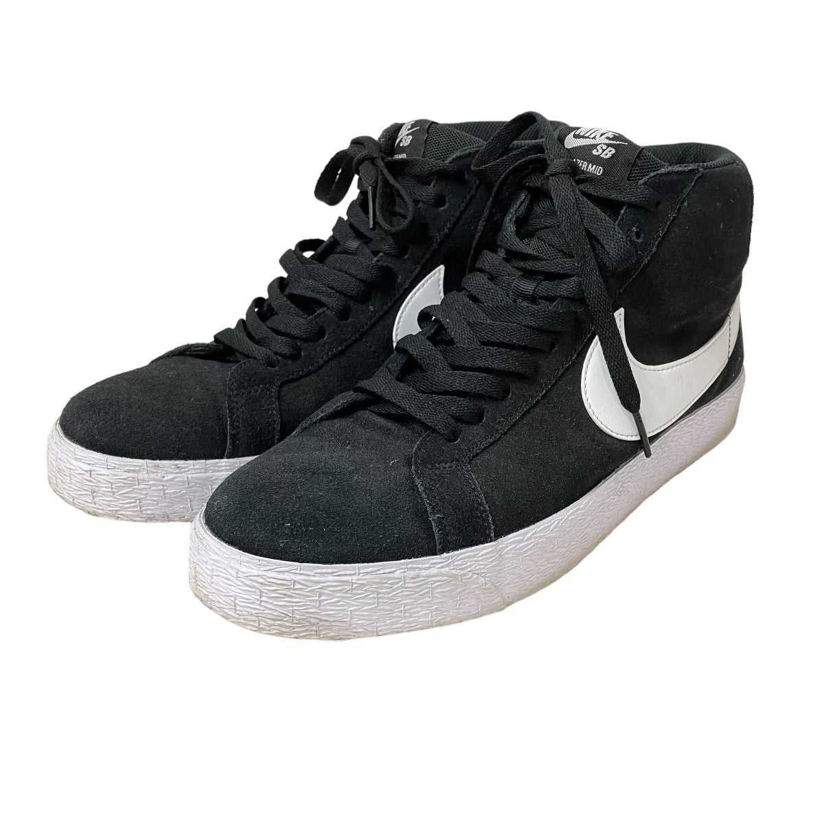 NIKE SB(ナイキSB) BLAZER MID MOSAIC BLACKIスニーカーDA8854-001 DA8854-001 ブラック サイズ  28cm｜【公式】カインドオルオンライン ブランド古着・中古通販【kindal】