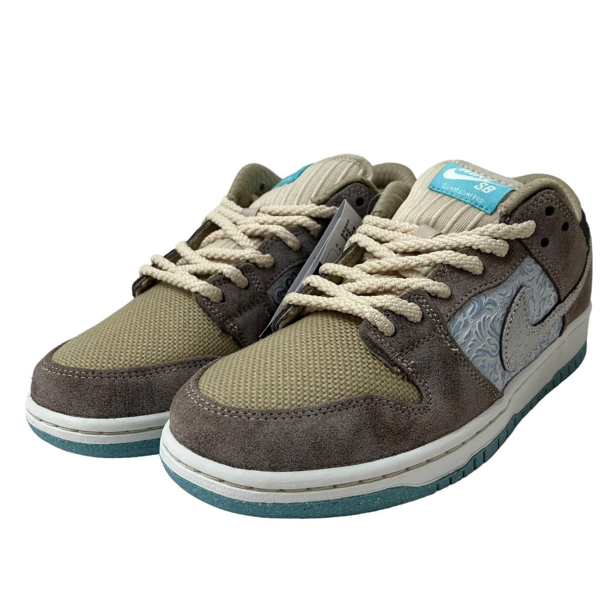 NIKE SB(ナイキSB) Dunk Low Pro Big Money SavingsスニーカーFZ3129-200 FZ3129-200 グレー  サイズ 27.0cm｜【公式】カインドオルオンライン ブランド古着・中古通販【kindal】