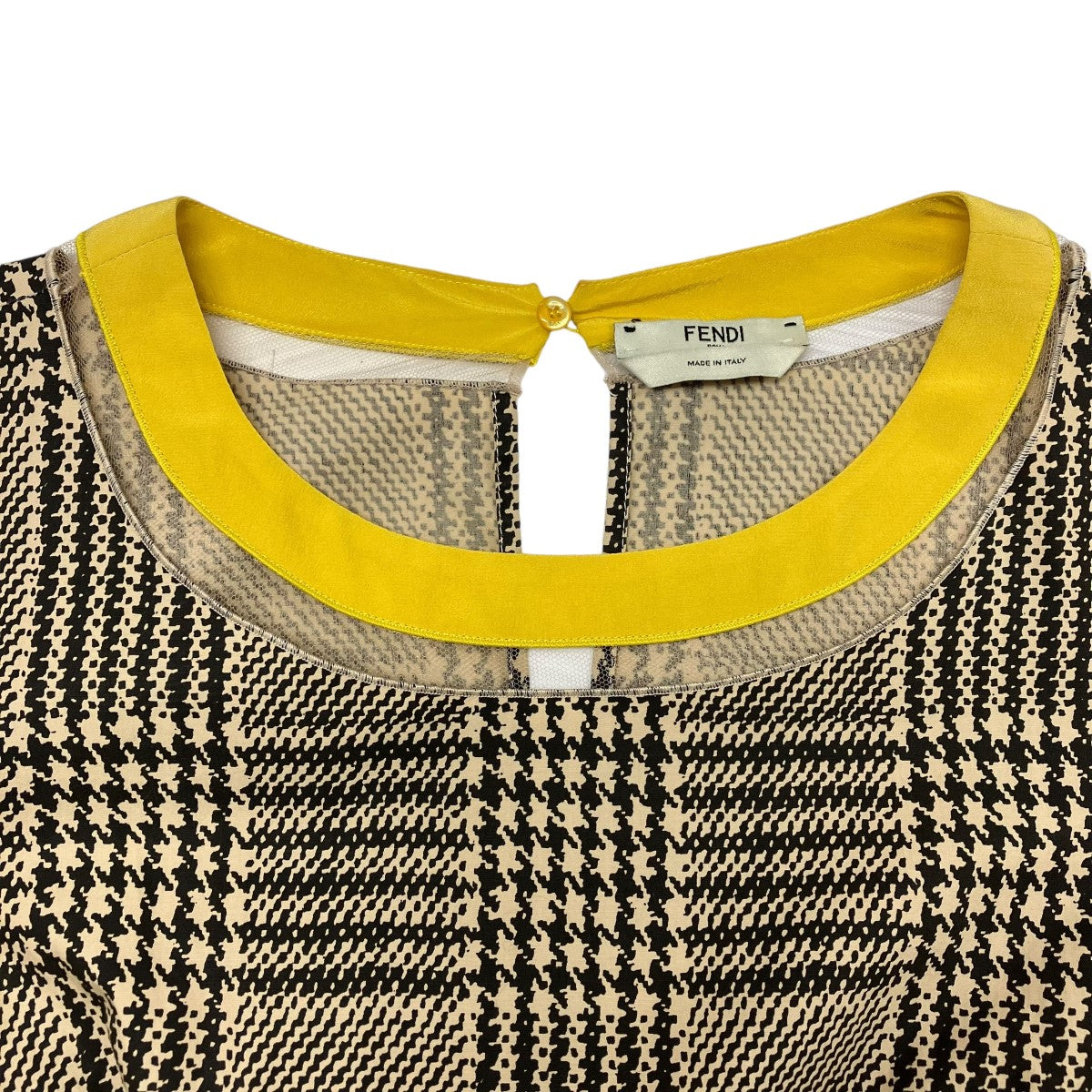 FENDI ワンピース 古着・中古-5枚目のアイテム画像