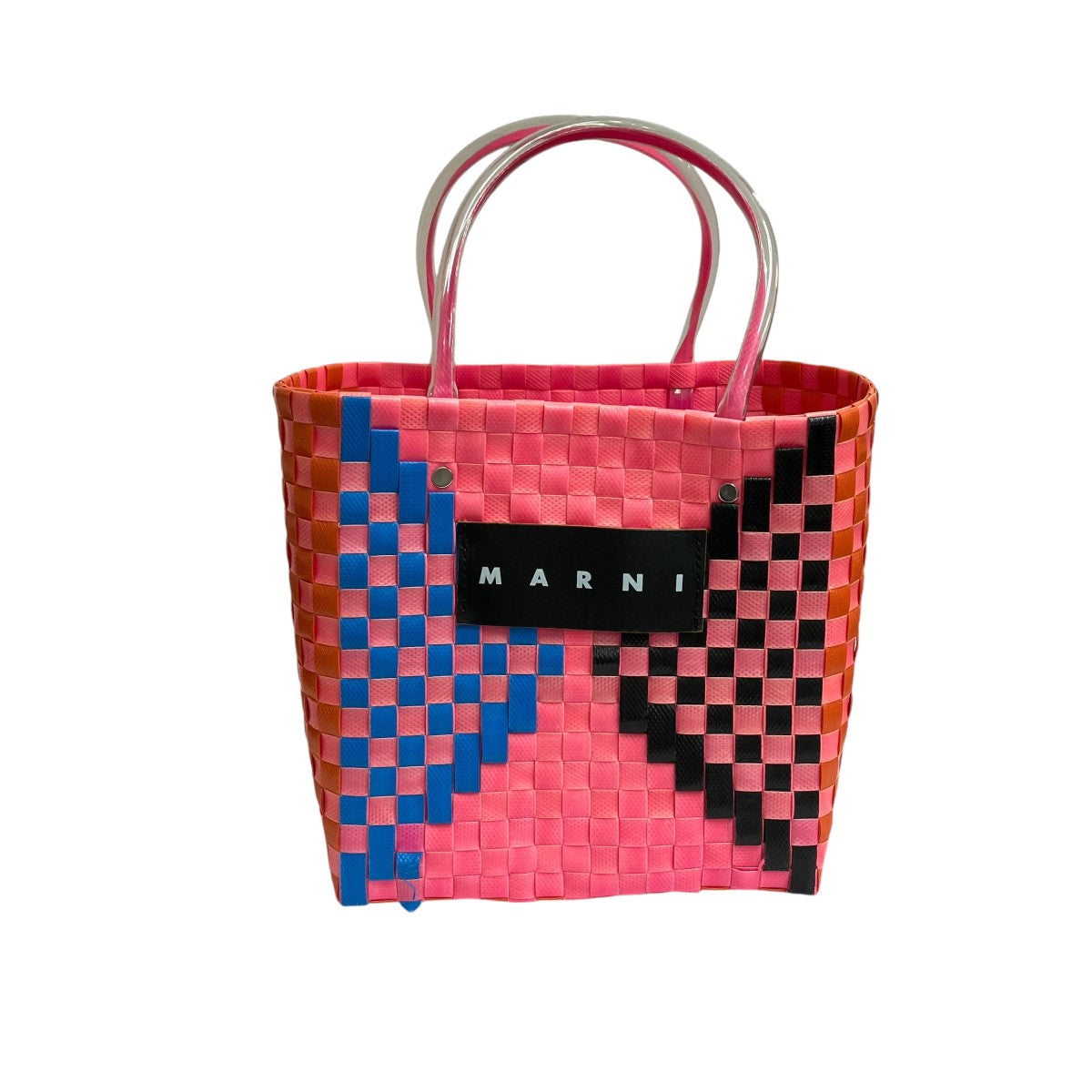 MARNI カゴバッグ 古着・中古-1枚目のアイテム画像