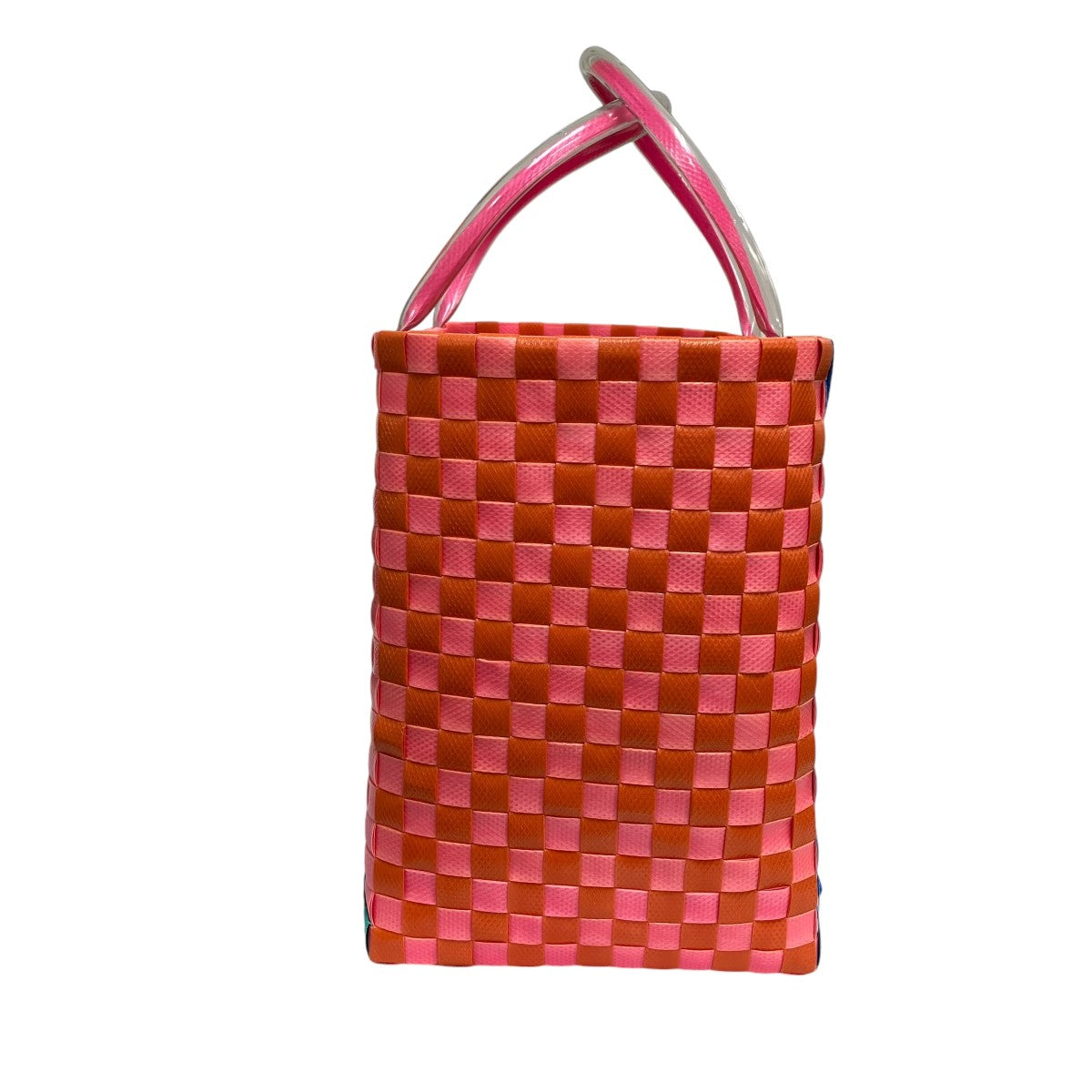 MARNI カゴバッグ 古着・中古-4枚目のアイテム画像