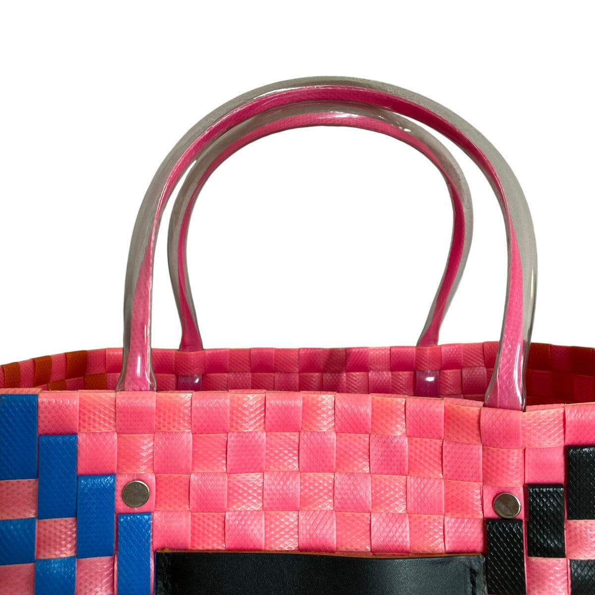 MARNI カゴバッグ 古着・中古-5枚目のアイテム画像