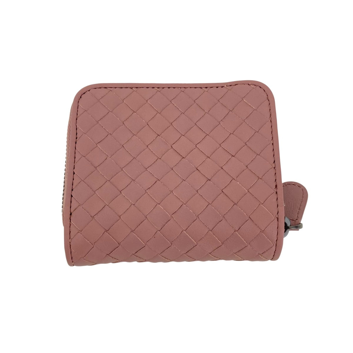 BOTTEGA VENETA(ボッテガヴェネタ) コンパクトウォレット ピンク