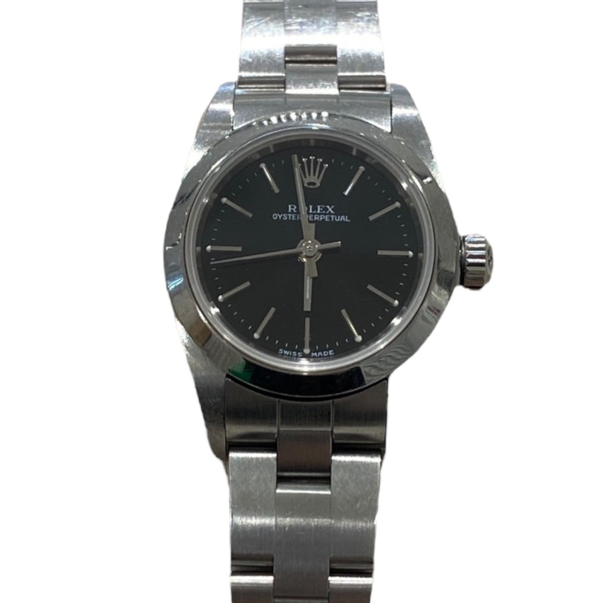 ROLEX(ロレックス) オイスターパーペチュアル腕時計76080 76080