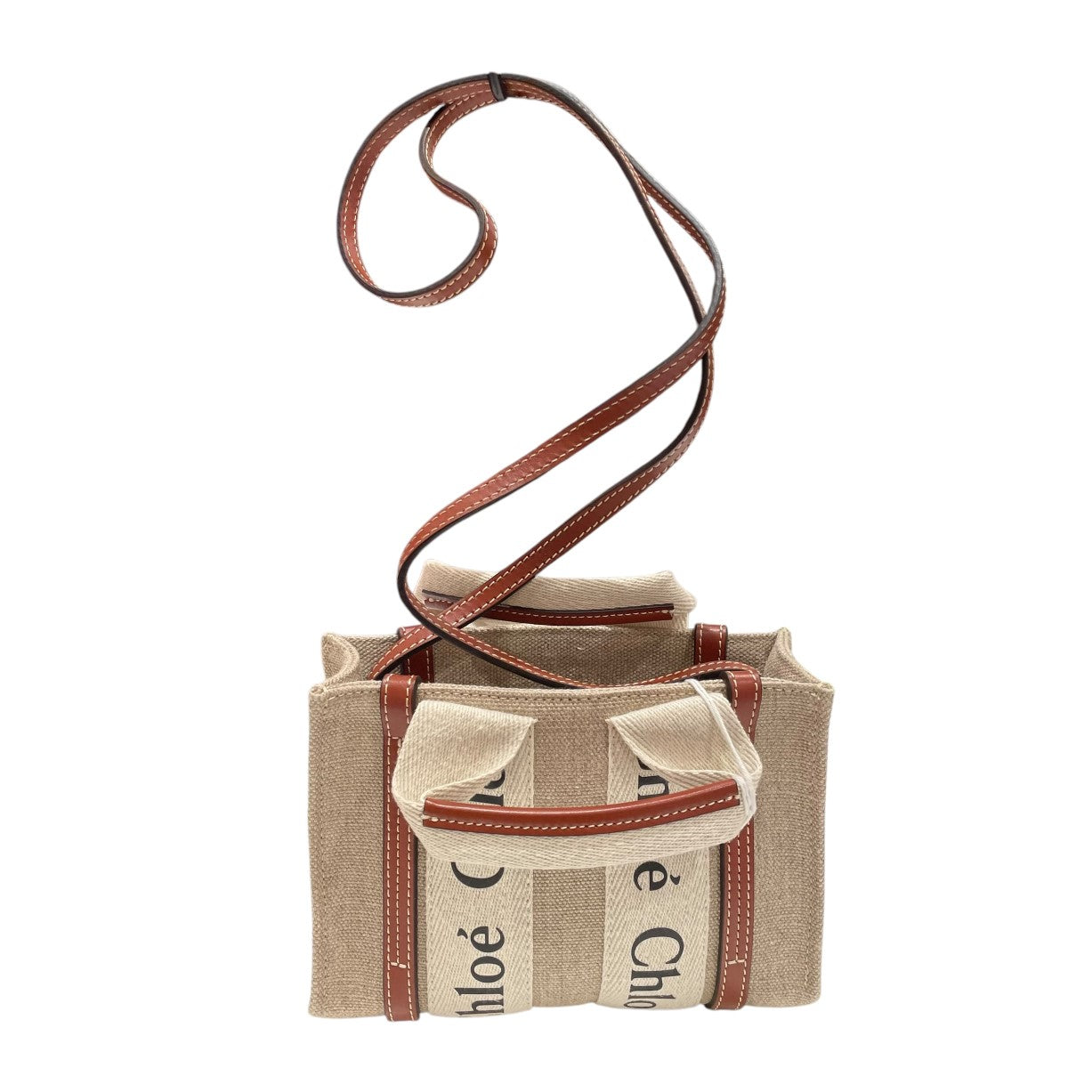 Woodyミニトートバッグ01247565