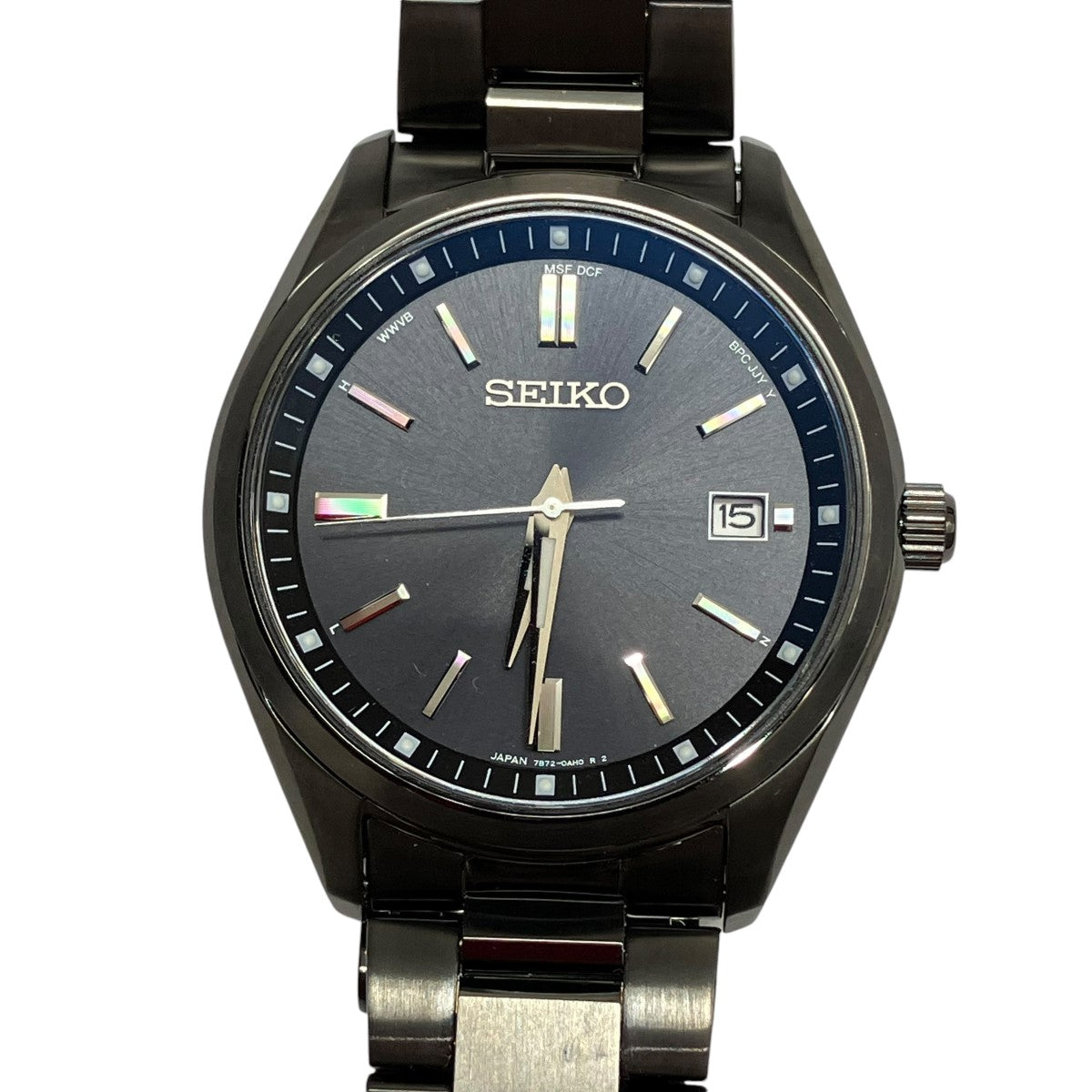 SEIKO(セイコー) セイコーセレクション Sシリーズ腕時計7B72-0AC0 7B72-0AC0｜【公式】カインドオルオンライン  ブランド古着・中古通販【kindal】