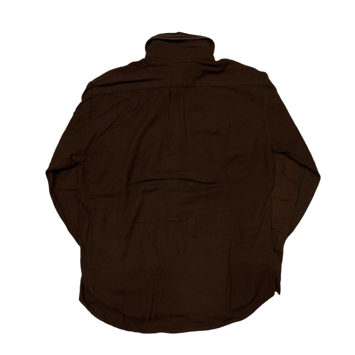 60s ギャバシャツ