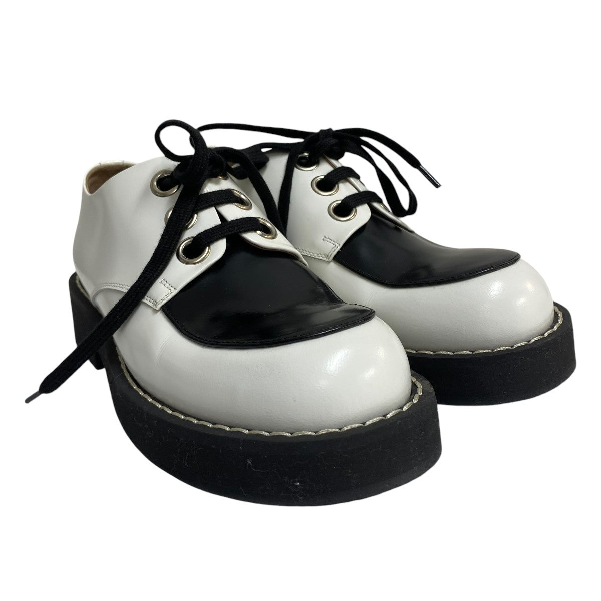 MARNI ダービーシューズ 古着・中古-4枚目のアイテム画像