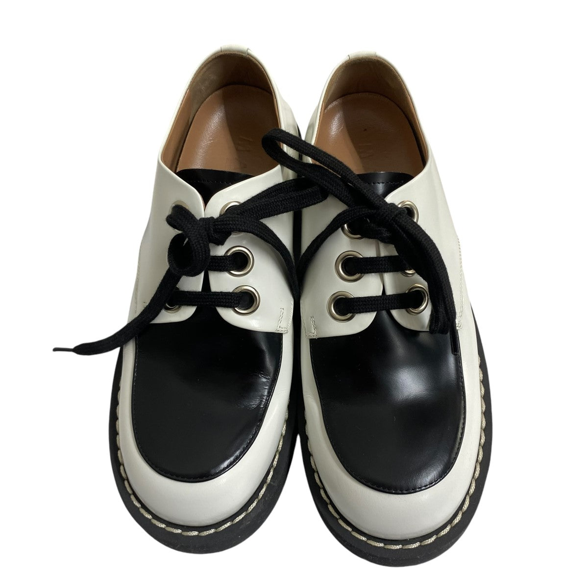 MARNI ダービーシューズ 古着・中古-5枚目のアイテム画像