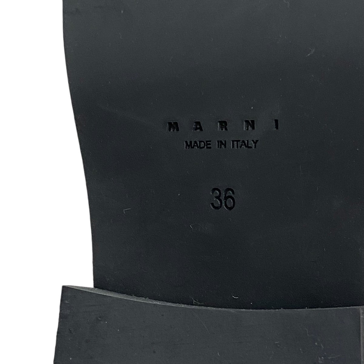 MARNI ダービーシューズ 古着・中古-7枚目のアイテム画像