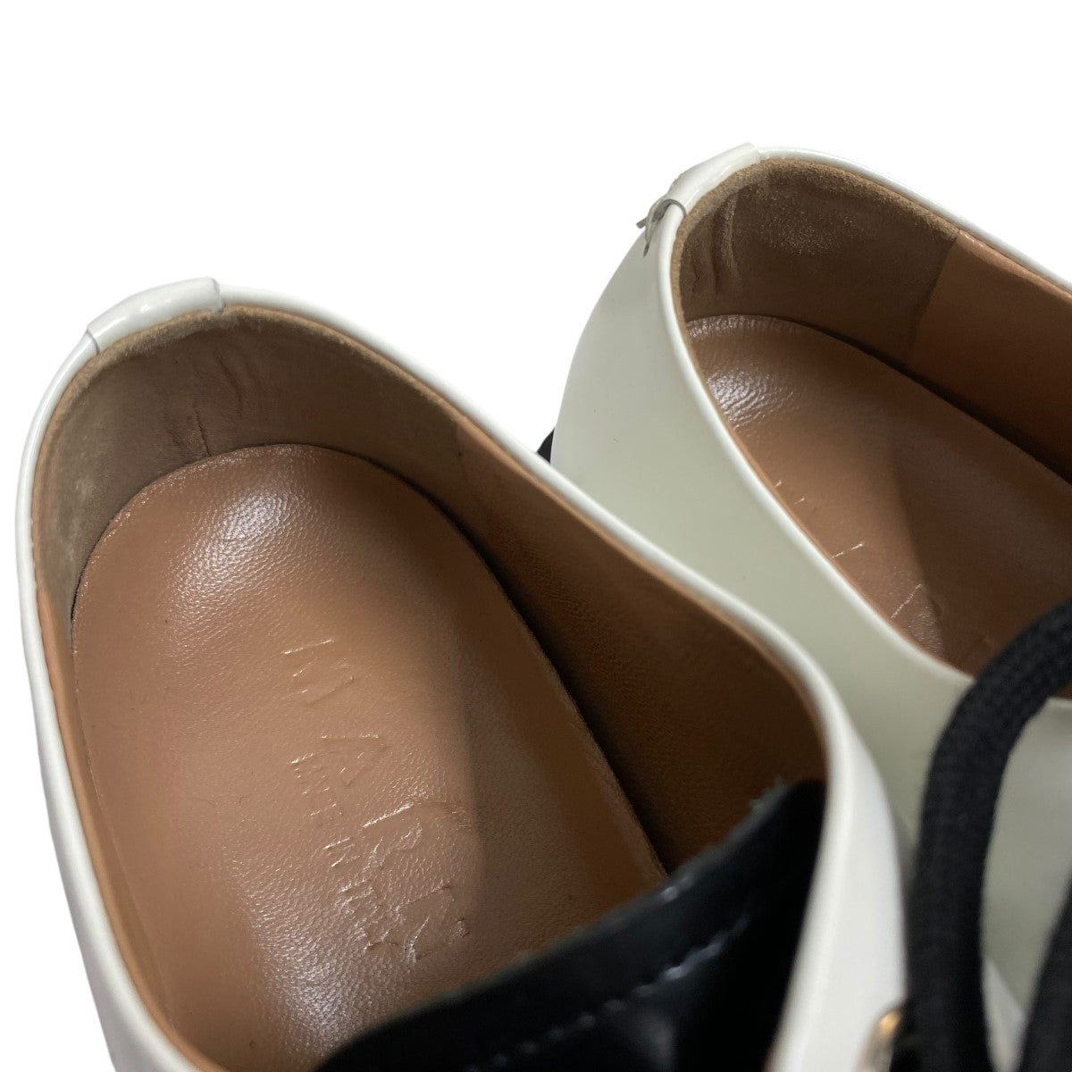 MARNI ダービーシューズ 古着・中古-8枚目のアイテム画像
