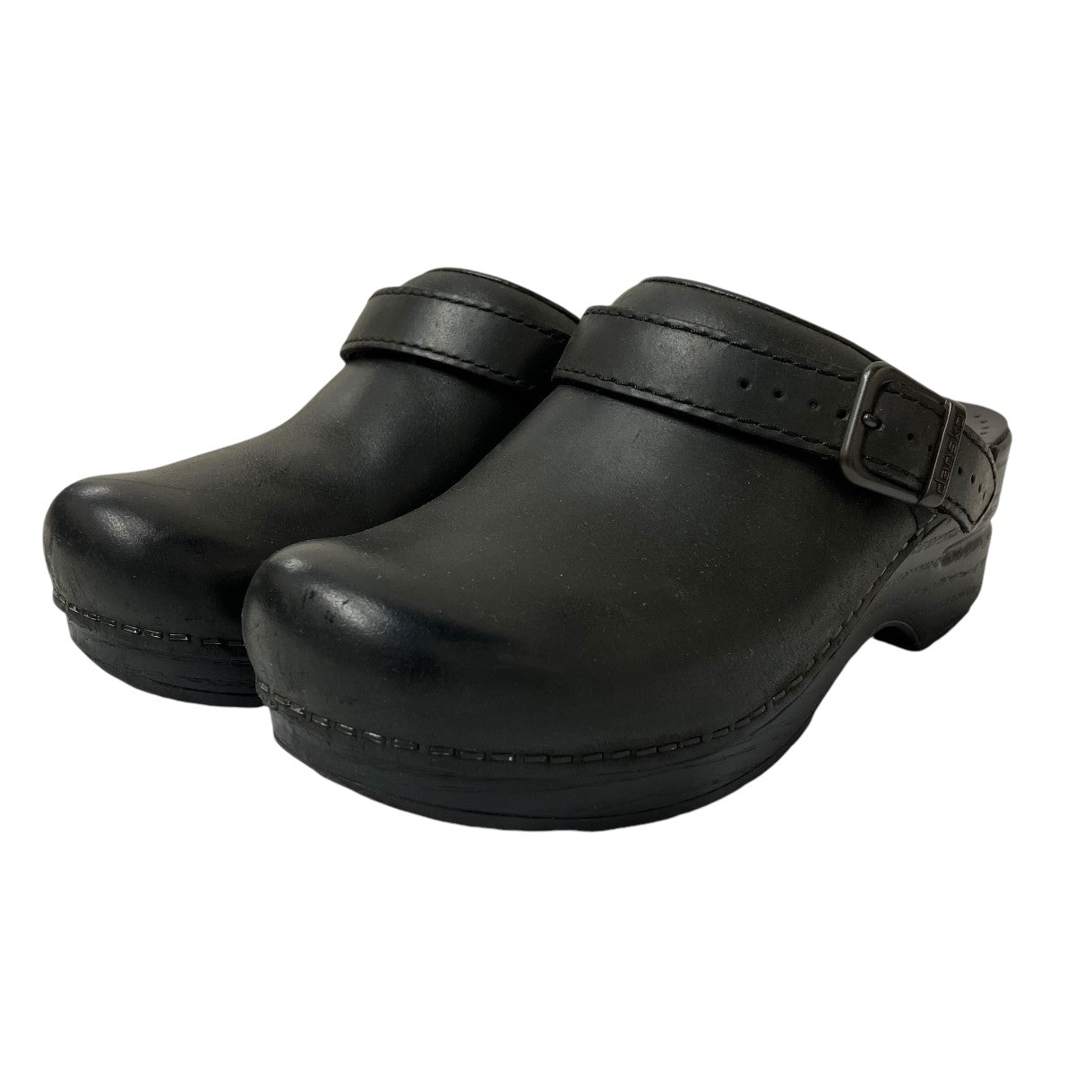 Dansko(ダンスコ) Ingrid Boxレザーシューズ038-020202 038