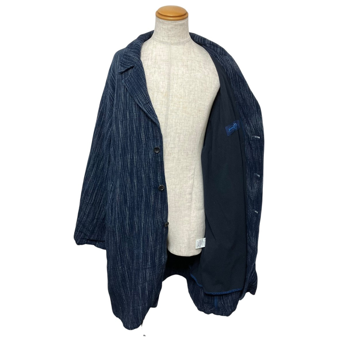 KASURI COAT3Bジャケット