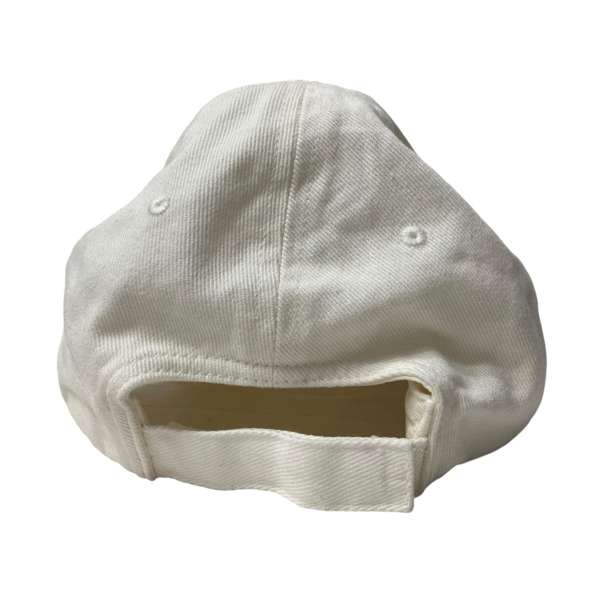 BALENCIAGA hotels and resortsキャップ 古着・中古-2枚目のアイテム画像