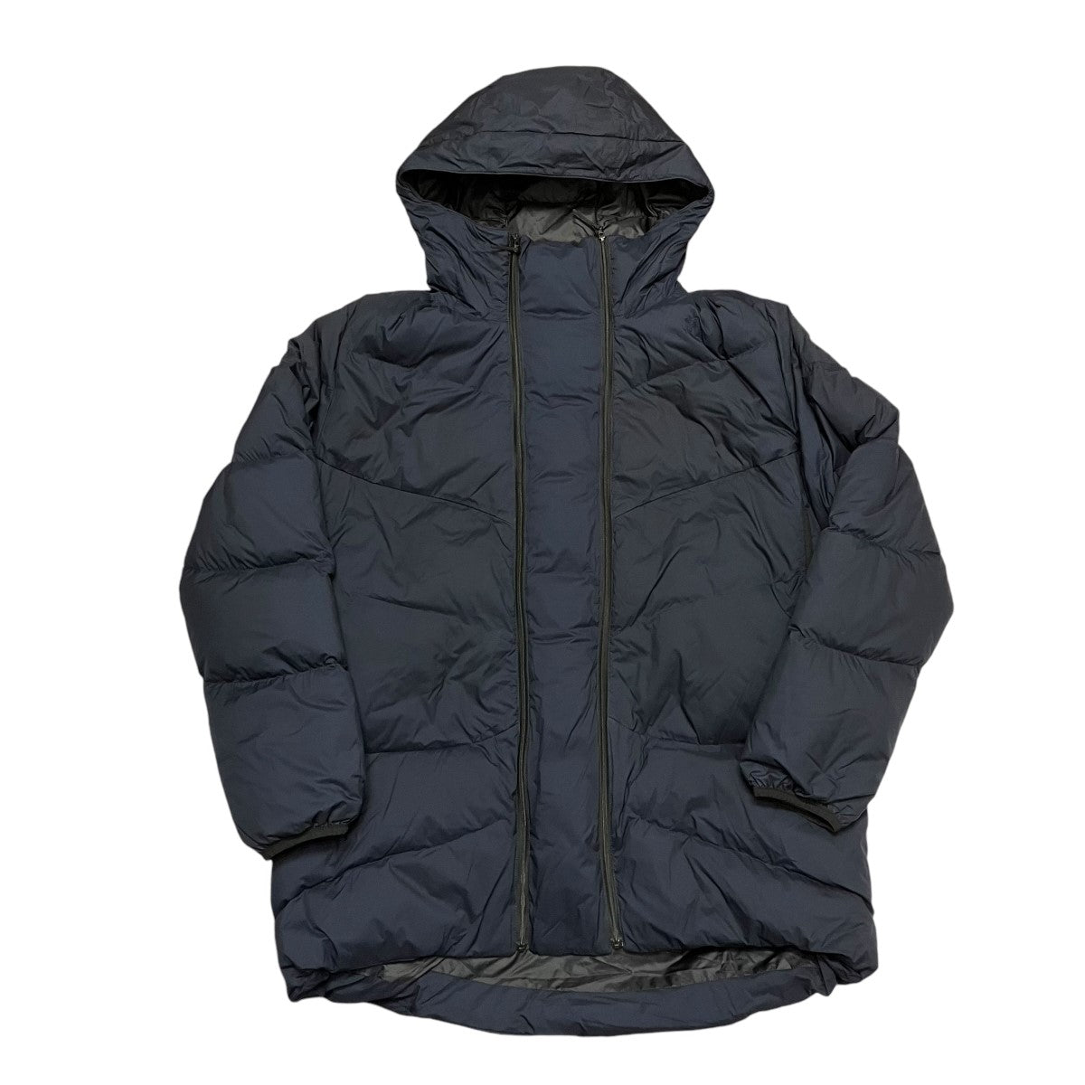 GOLDWIN(ゴールドウイン) 別注HOODED ダウンコートダウンジャケットGL29311P GL29311P ネイビー サイズ  M｜【公式】カインドオルオンライン ブランド古着・中古通販【kindal】