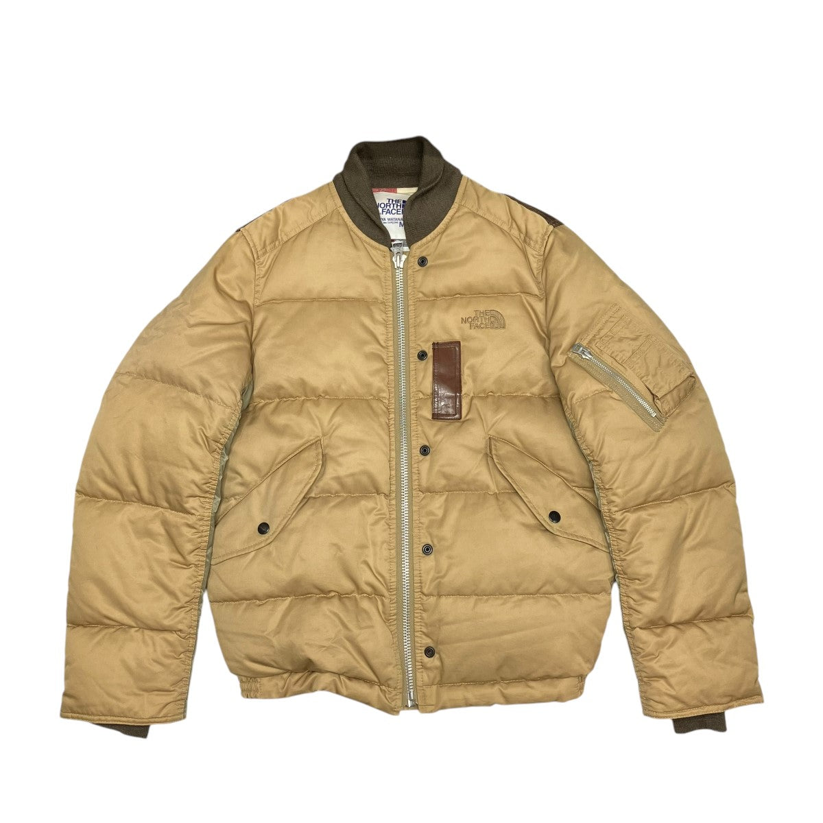 eYe COMME des GARCONS×THE NORTH FACE ダウンジャケットWH-J912 WH-J912 カーキ サイズ  S｜【公式】カインドオルオンライン ブランド古着・中古通販【kindal】