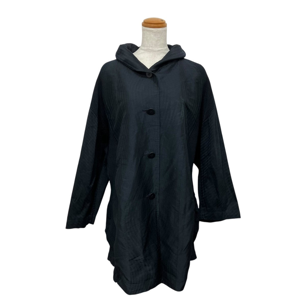 ISSEY MIYAKE(イッセイミヤケ) ハーフコートIM23FD012 IM23FD012