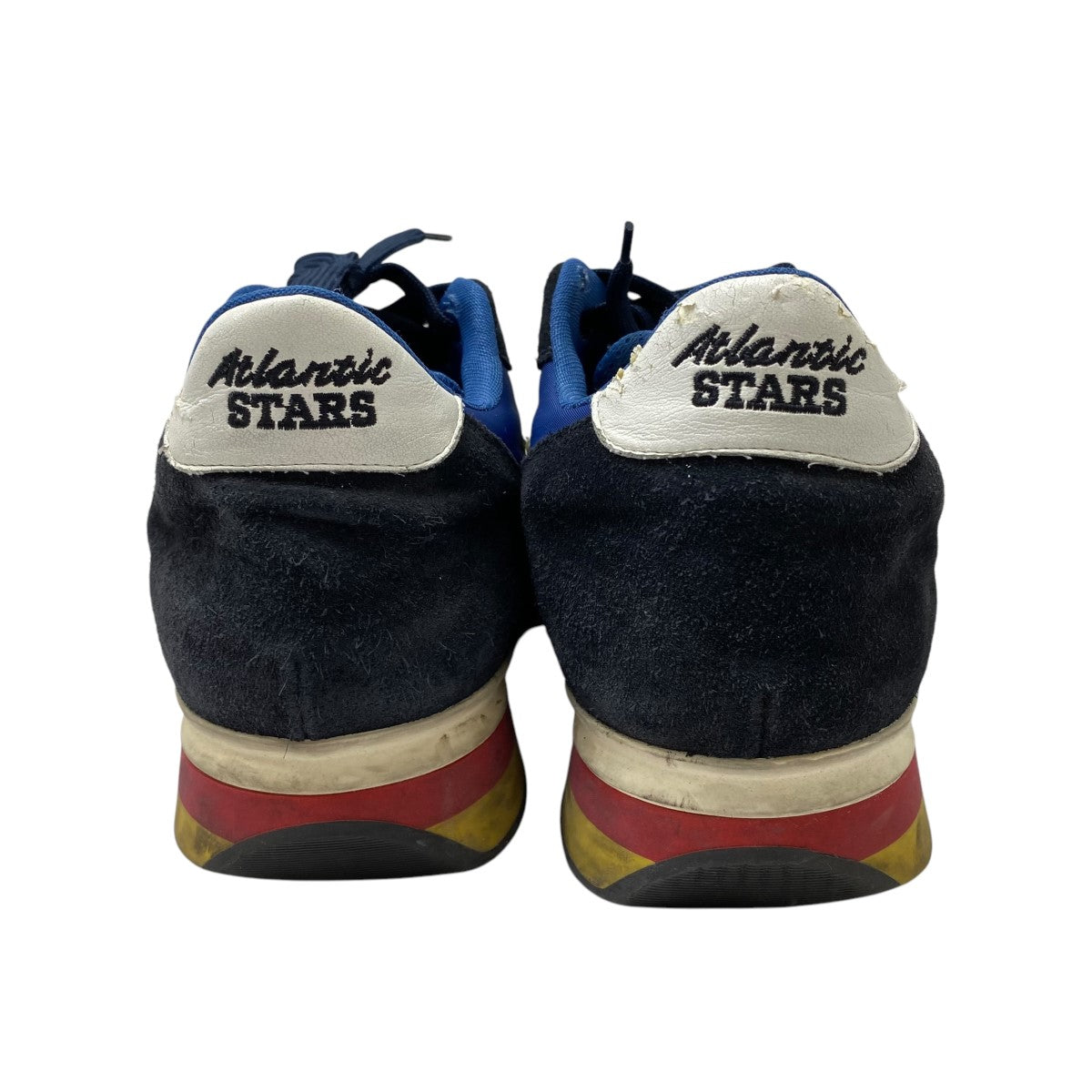 アトランティックスターズのスニーカーです。 Atlantic STARS 古着・中古 シューズ アイテム