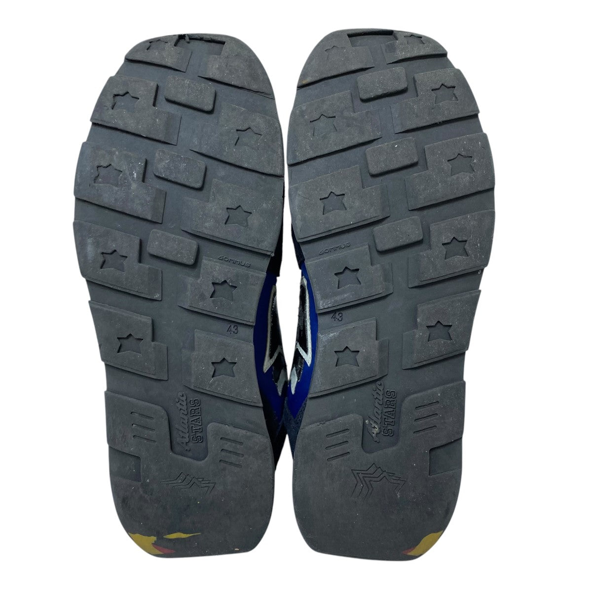 アトランティックスターズのスニーカーです。 Atlantic STARS 古着・中古 シューズ アイテム