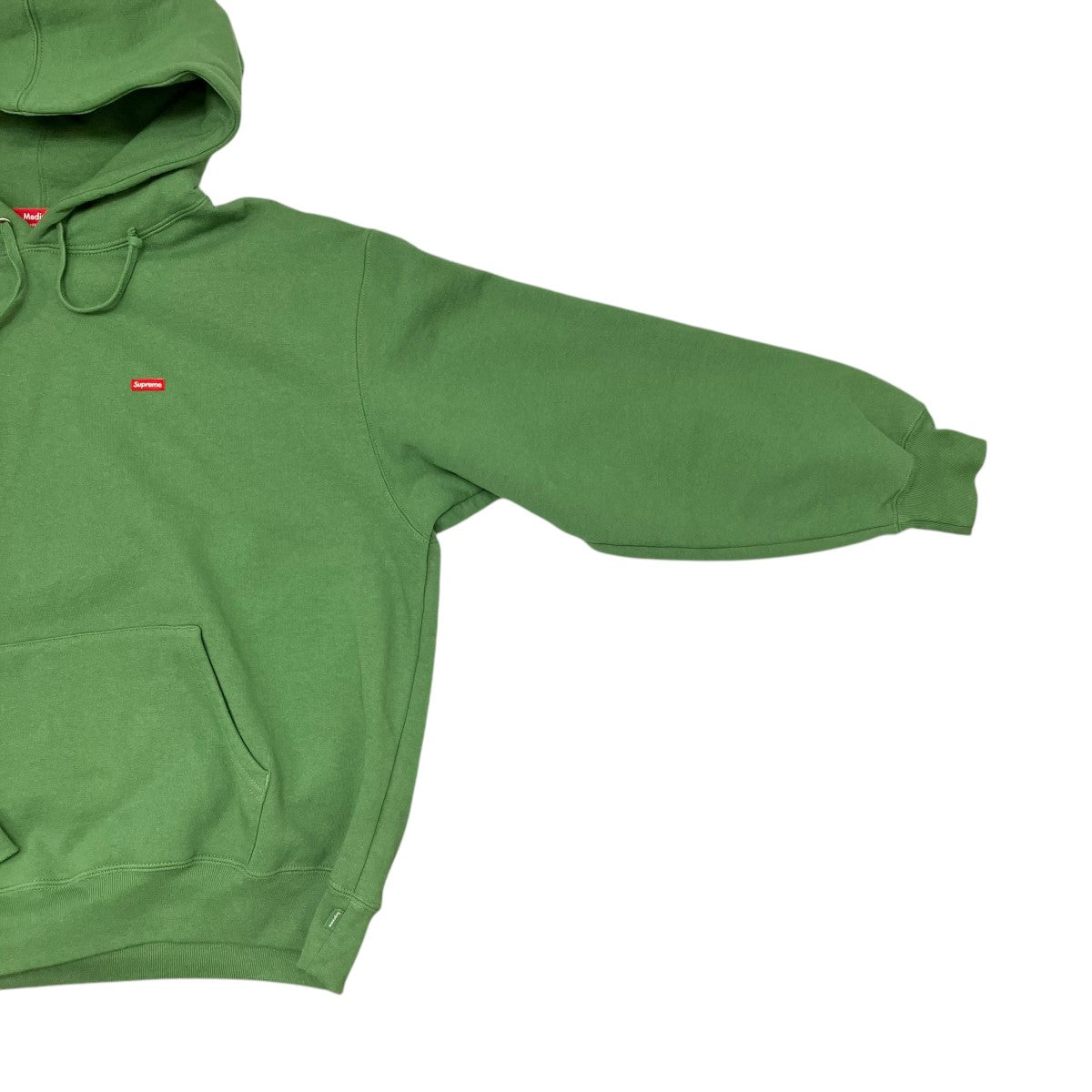 24SSSmall Box Hooded Sweatshirtパーカー
