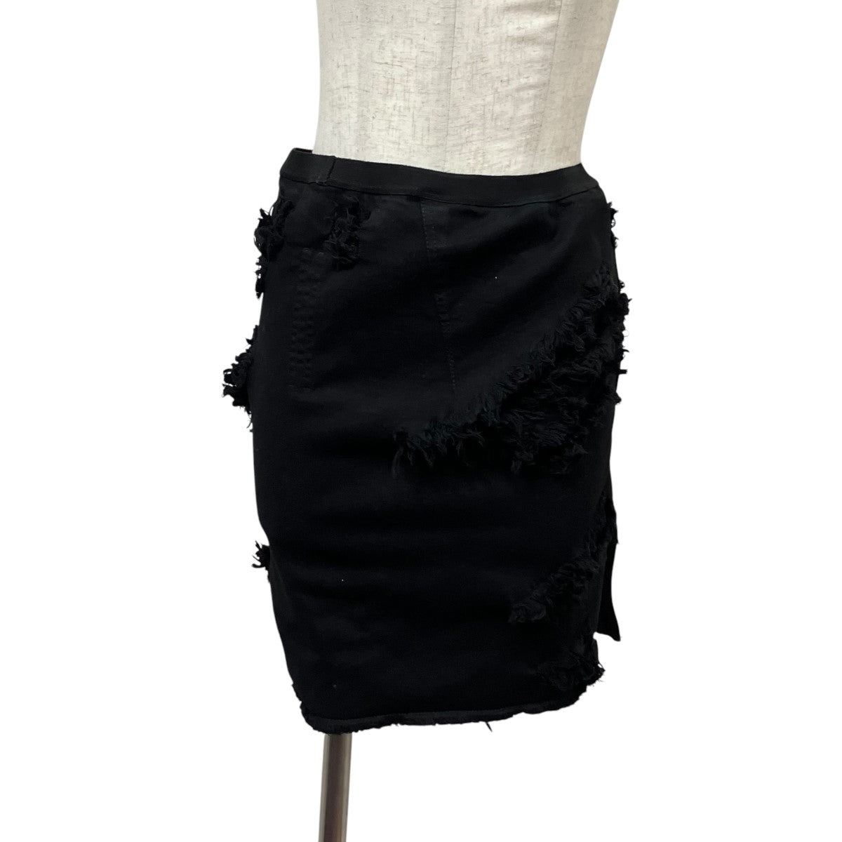 DRKSHDW(ダークシャドウ) デニムスカートDS01B7343-SBSLH DS01B7343