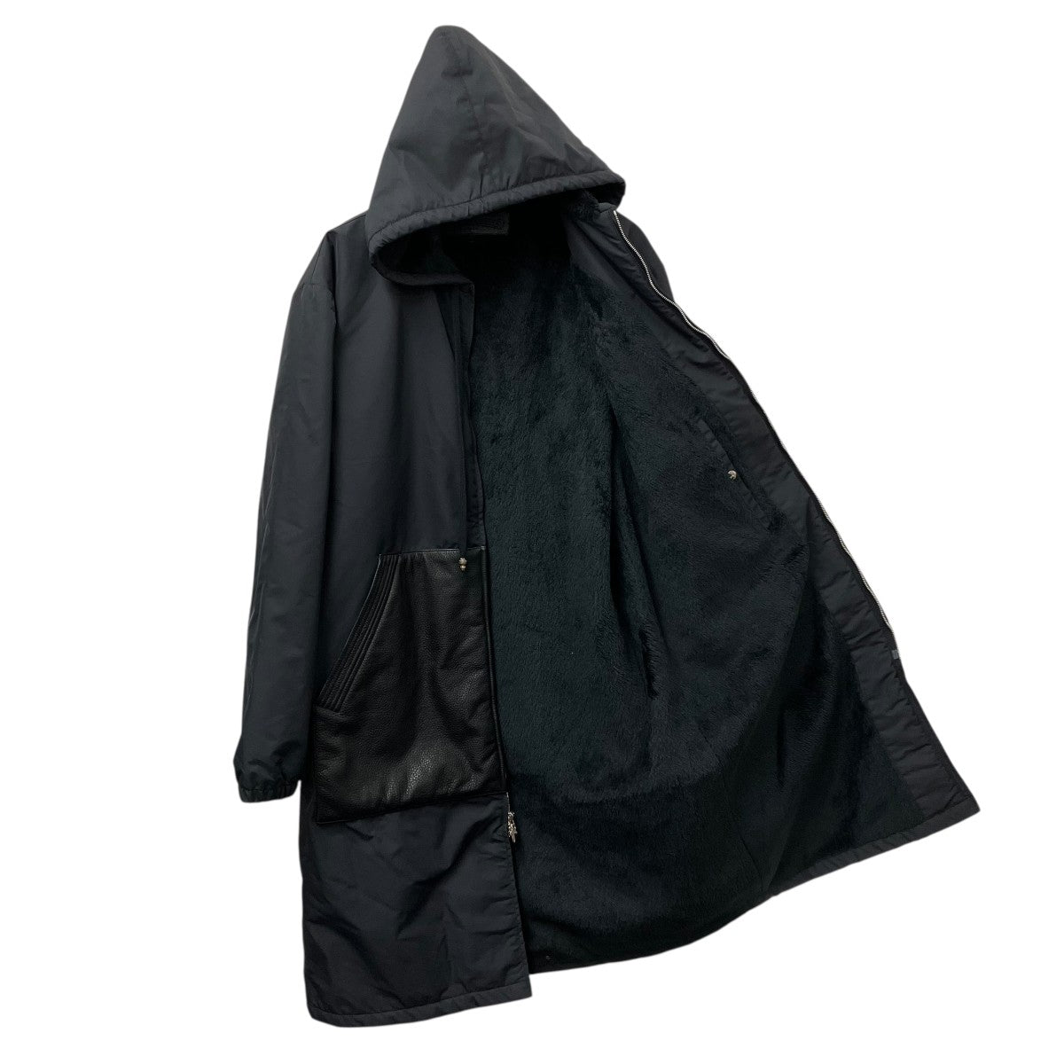 CHROME HEARTS HURRICANEコート400200166******F12 古着・中古-2枚目のアイテム画像