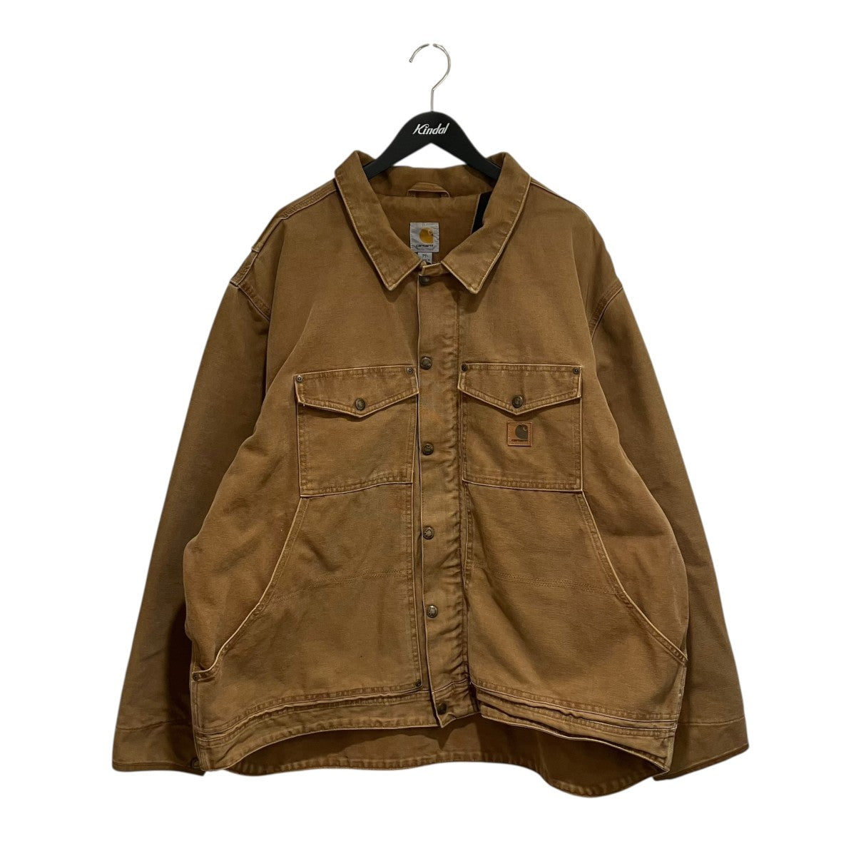 CarHartt(カーハート) バーウィックジャケットワークジャケット