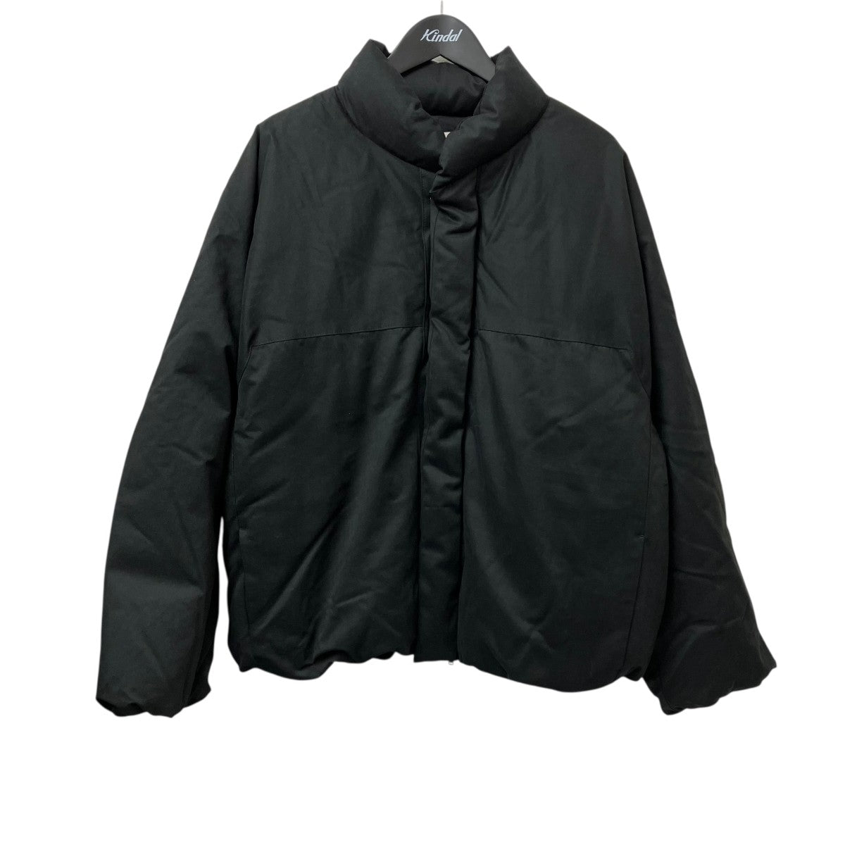 LIDnM(リドム) C N PEACH WASHER PUFFERダウンジャケットlm24aw04663