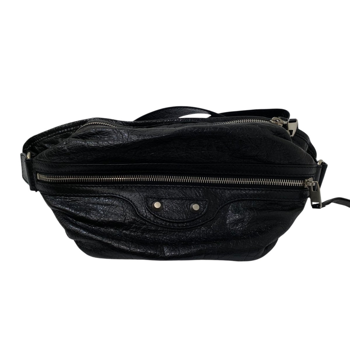 BALENCIAGA ウエストバッグ341628 古着・中古-1枚目のアイテム画像