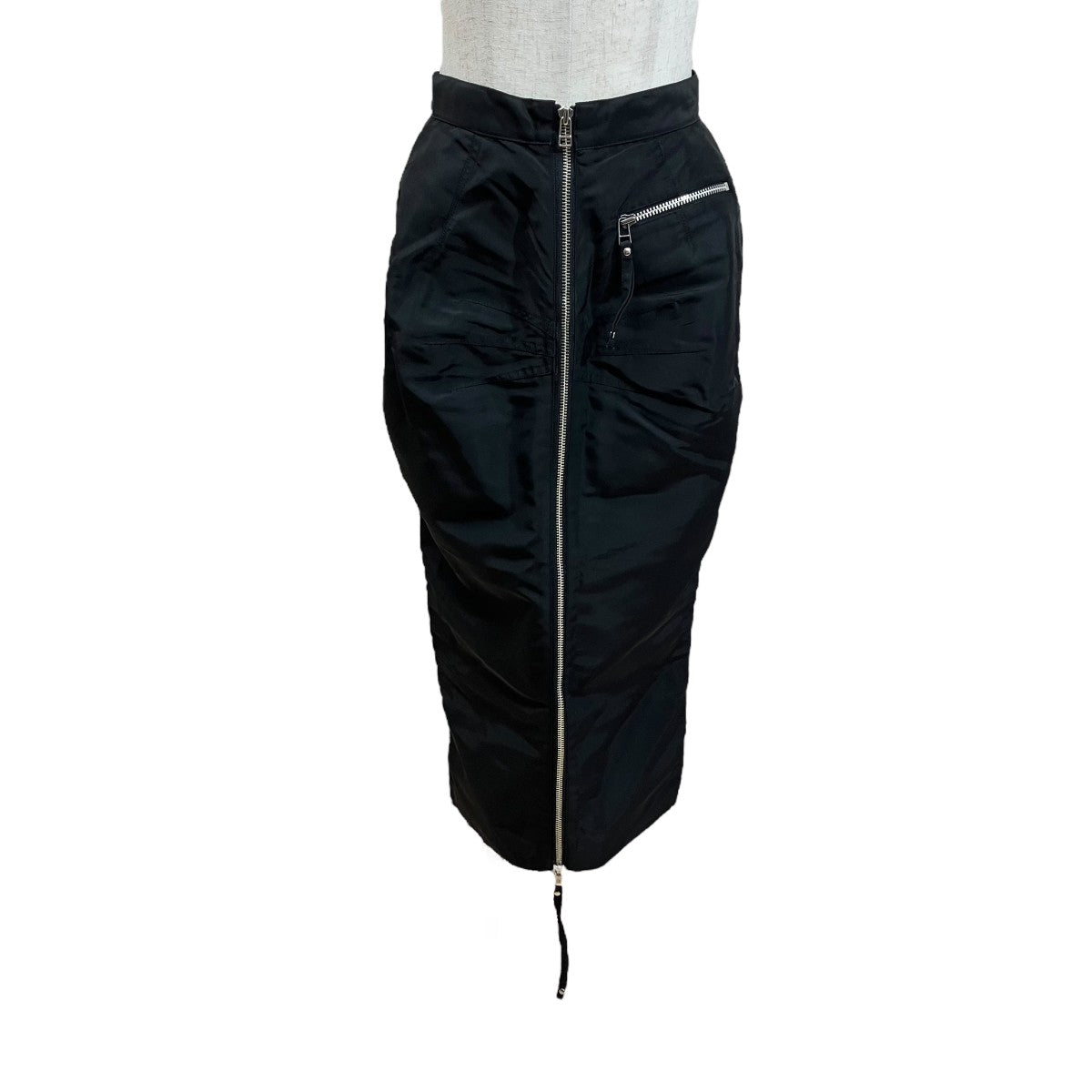 Jean Paul GAULTIER FEMME スカート570-5.SK.YG 古着・中古-1枚目のアイテム画像