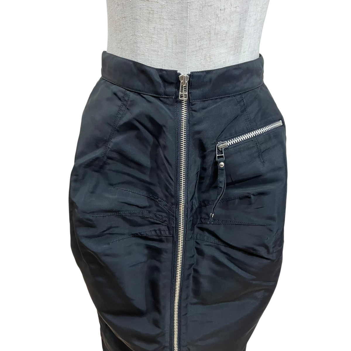 Jean Paul GAULTIER FEMME スカート570-5.SK.YG 古着・中古-4枚目のアイテム画像