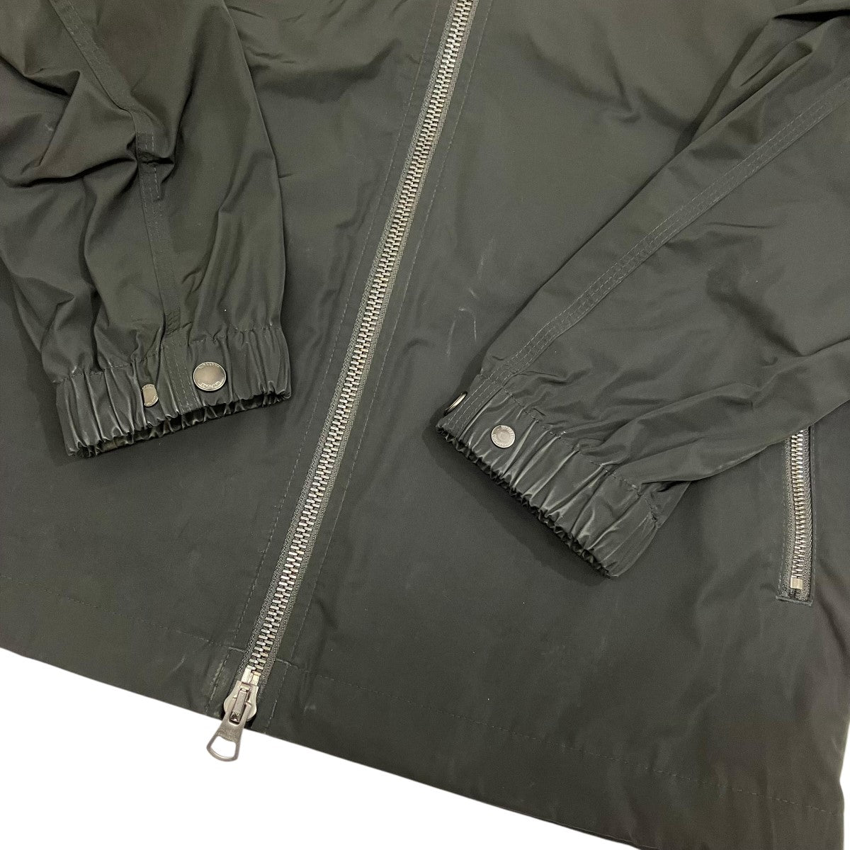 BURBERRY LONDON ロケーションプリントナイロンパーカー8043408 古着・中古-6枚目のアイテム画像
