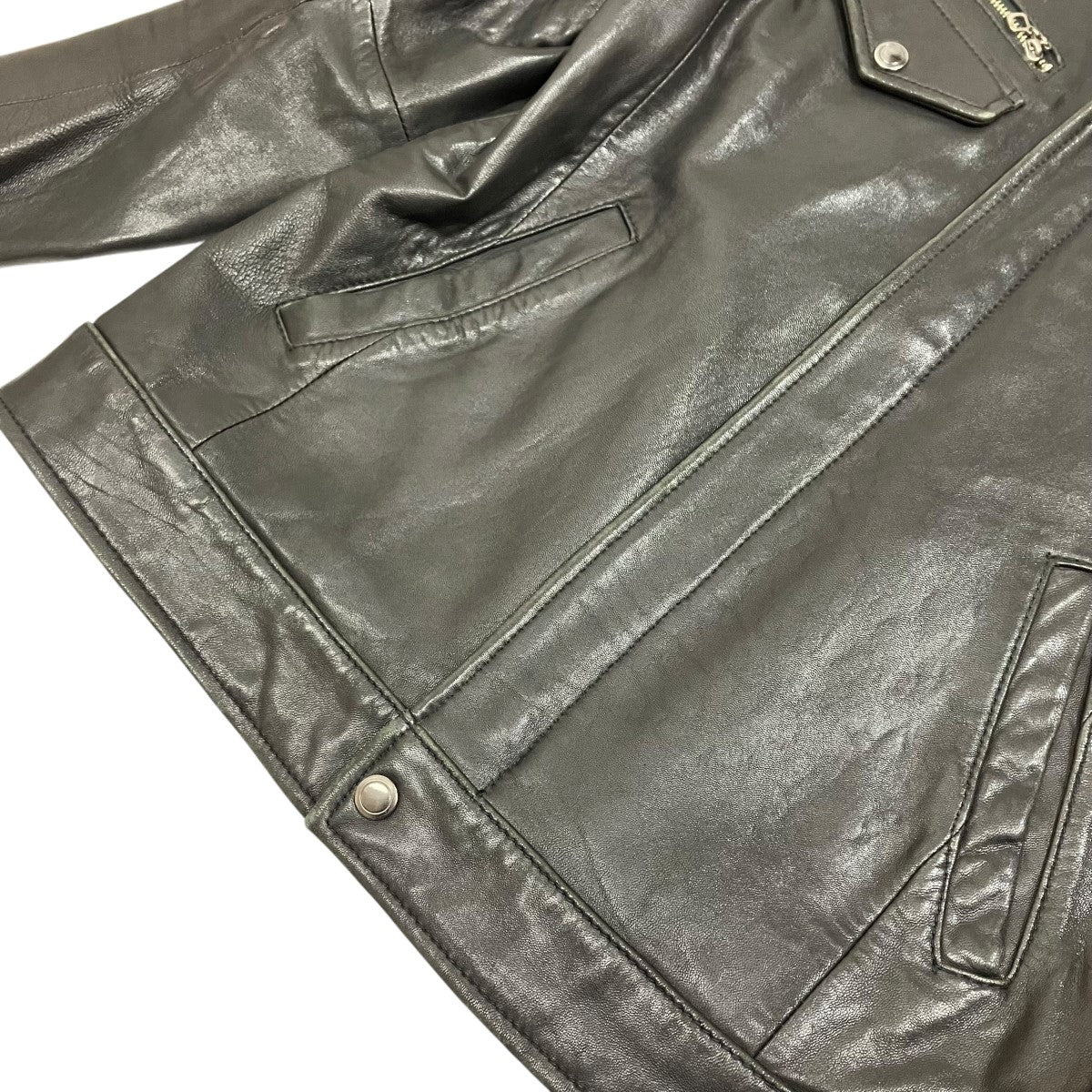 レザージャケットM0103LJM21