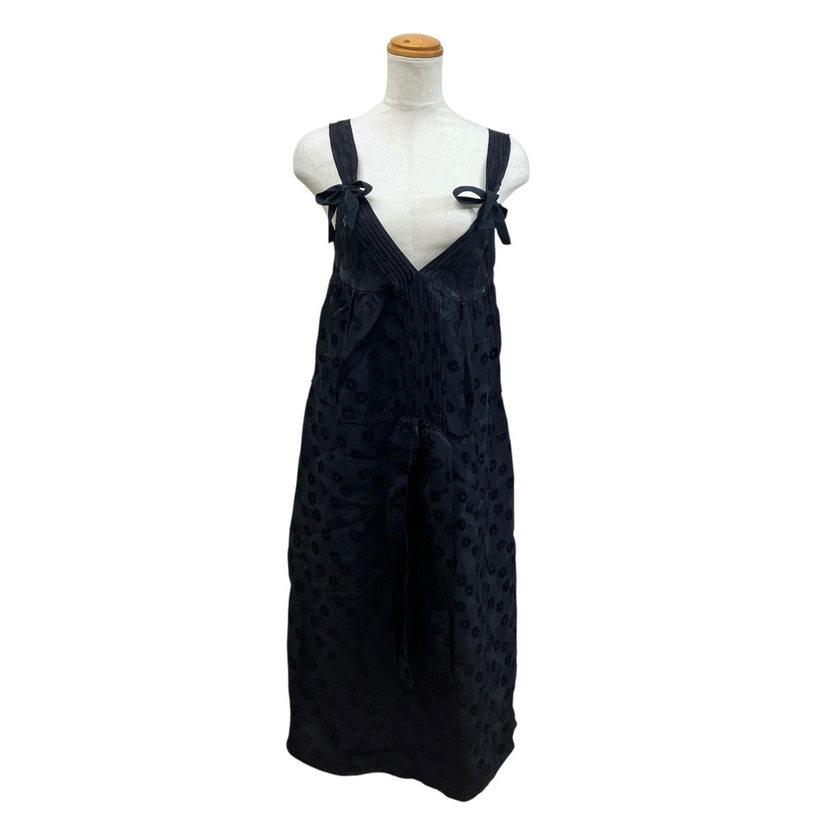 tricot COMME des GARCONS AD2006ワンピースTR-A010 古着・中古-1枚目のアイテム画像