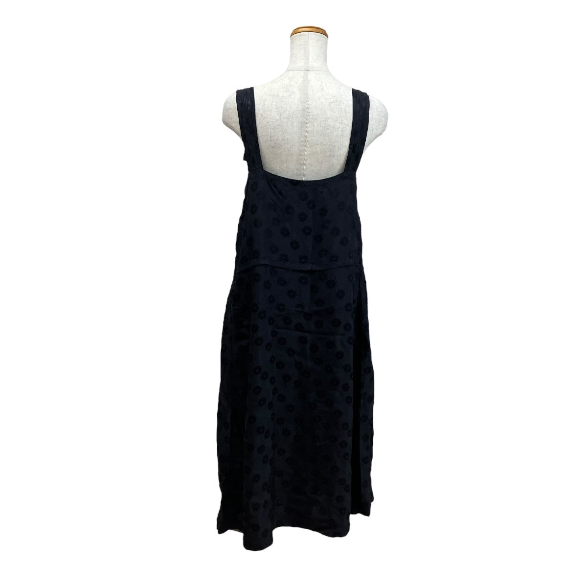 tricot COMME des GARCONS AD2006ワンピースTR-A010 古着・中古-2枚目のアイテム画像