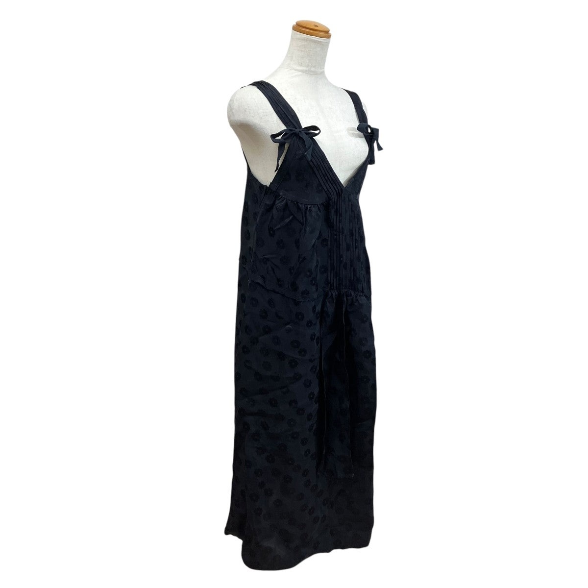 tricot COMME des GARCONS AD2006ワンピースTR-A010 古着・中古-3枚目のアイテム画像