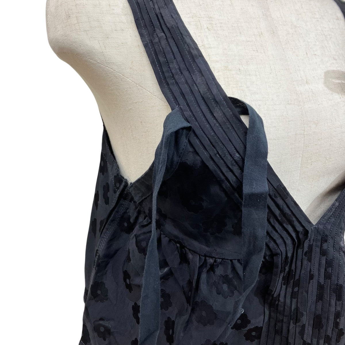 tricot COMME des GARCONS AD2006ワンピースTR-A010 古着・中古-6枚目のアイテム画像