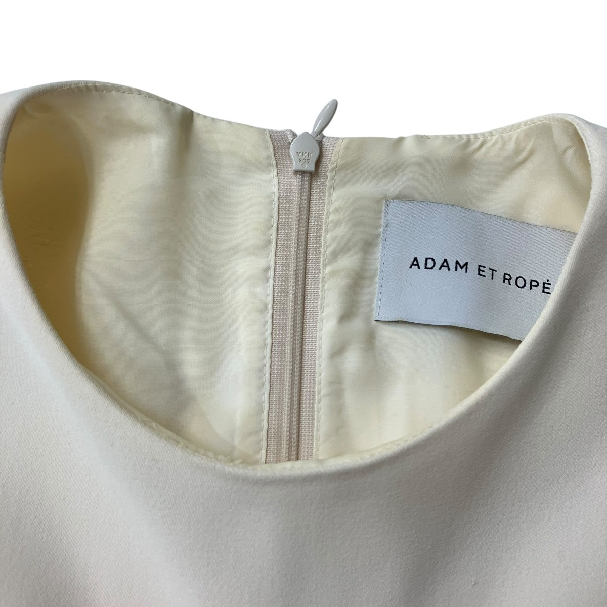Adam et Rope ワンピースGAE-2753 古着・中古-6枚目のアイテム画像