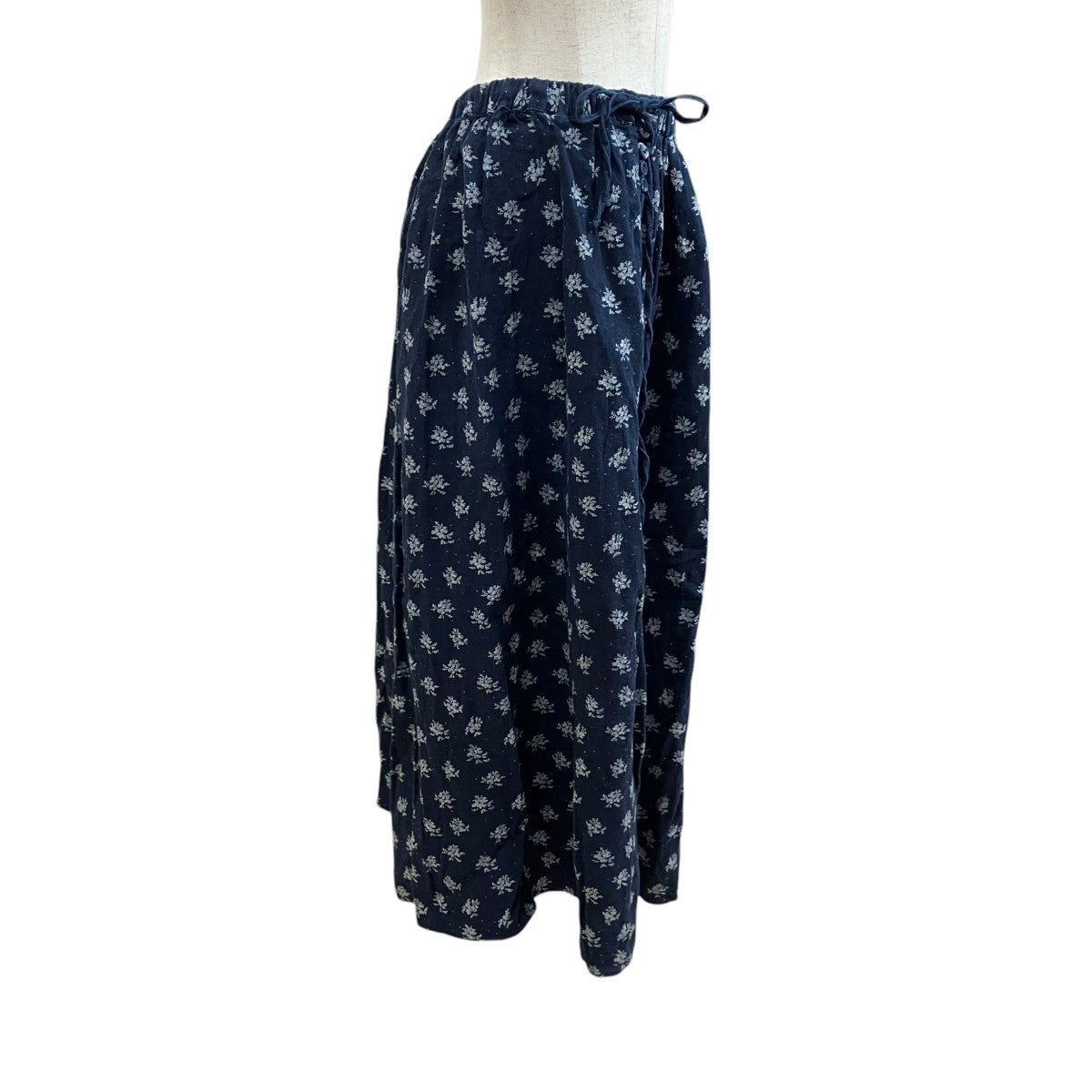 nest Robe 総柄スカート01113-2010 古着・中古-3枚目のアイテム画像