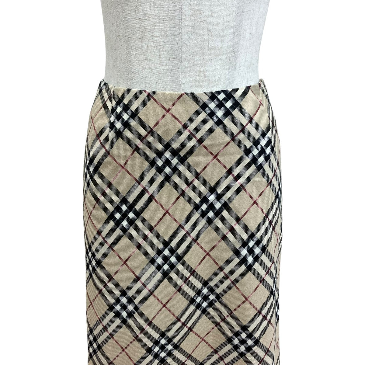 BURBERRY LONDON スカートFX029-025 古着・中古-4枚目のアイテム画像