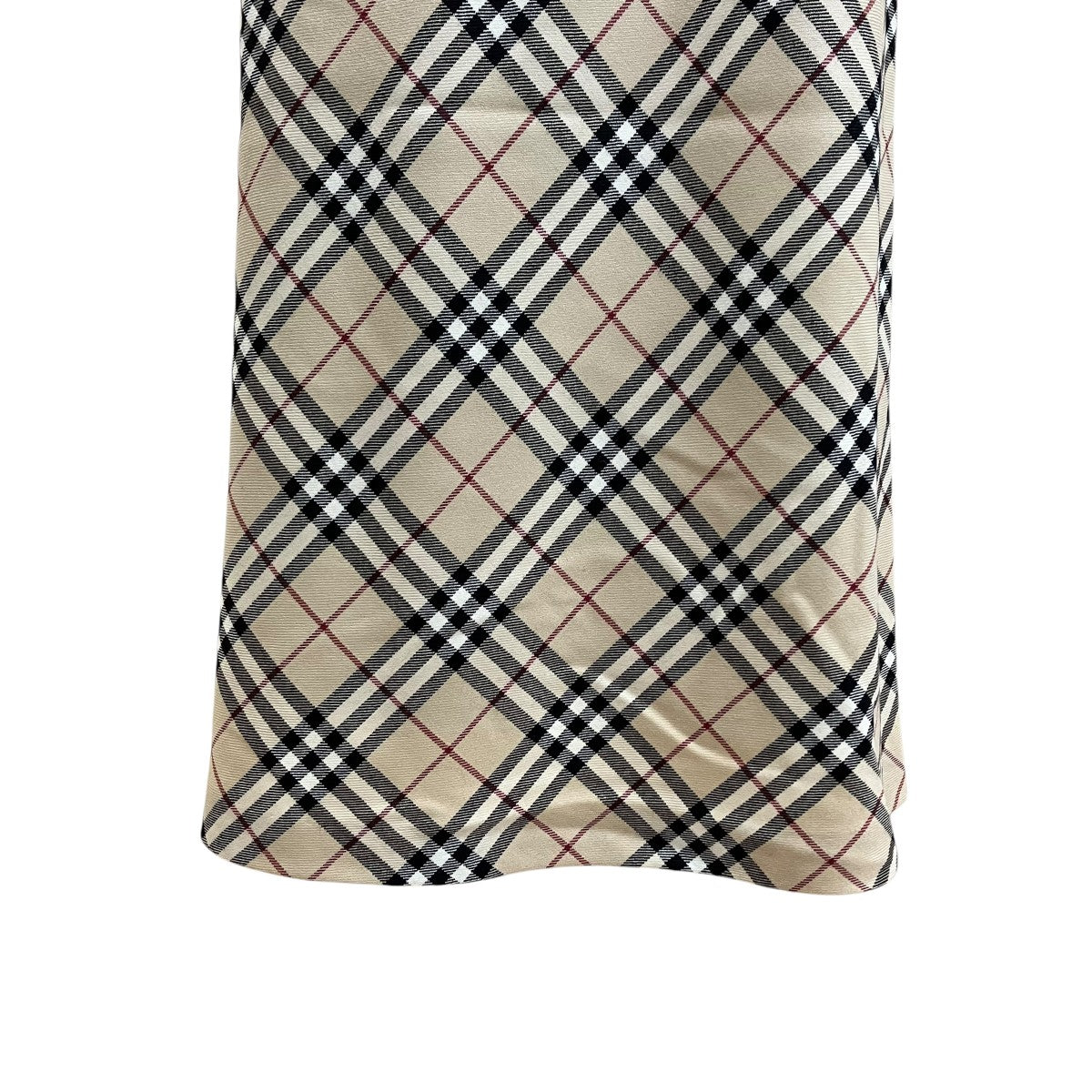 BURBERRY LONDON スカートFX029-025 古着・中古-6枚目のアイテム画像