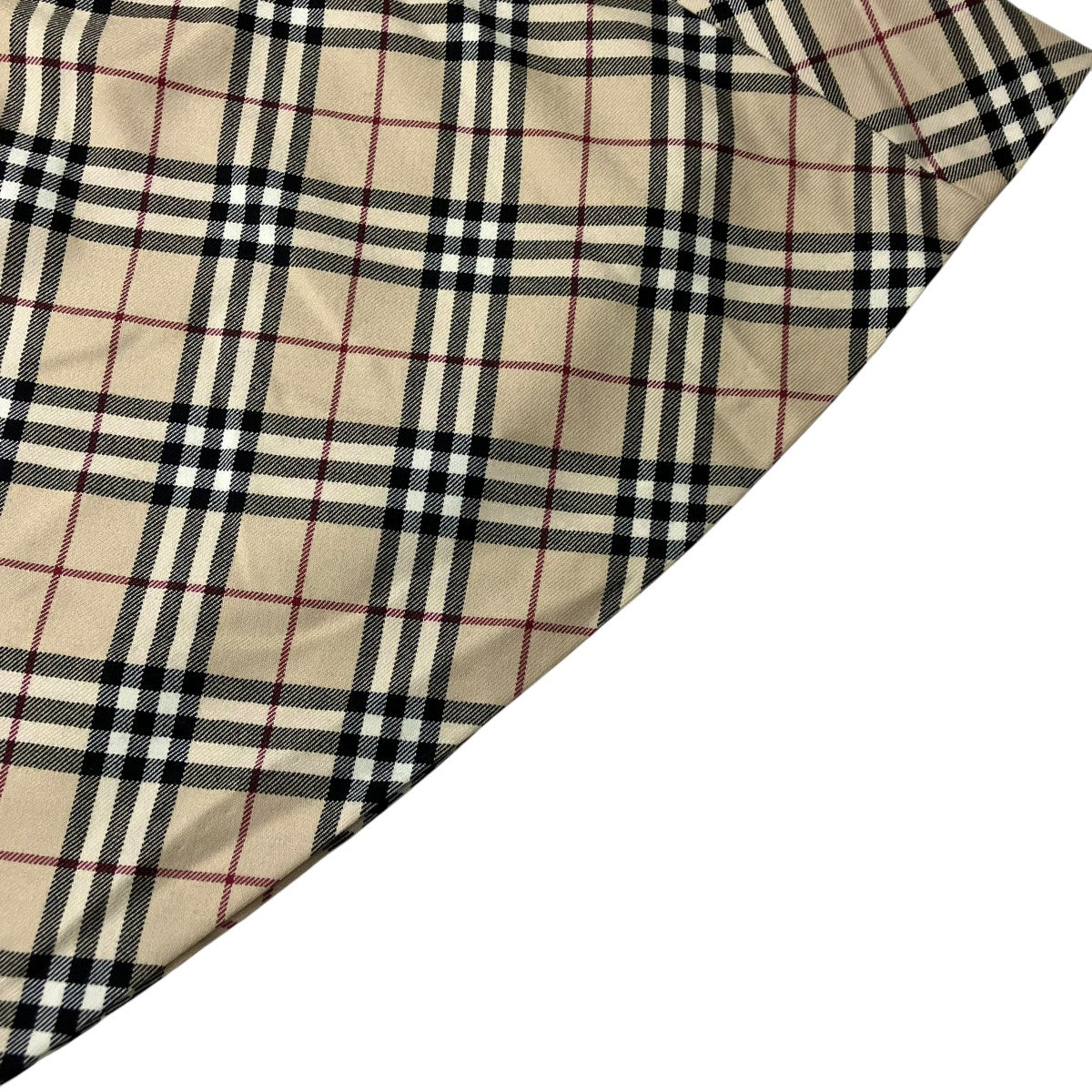 BURBERRY LONDON スカートFX029-025 古着・中古-8枚目のアイテム画像