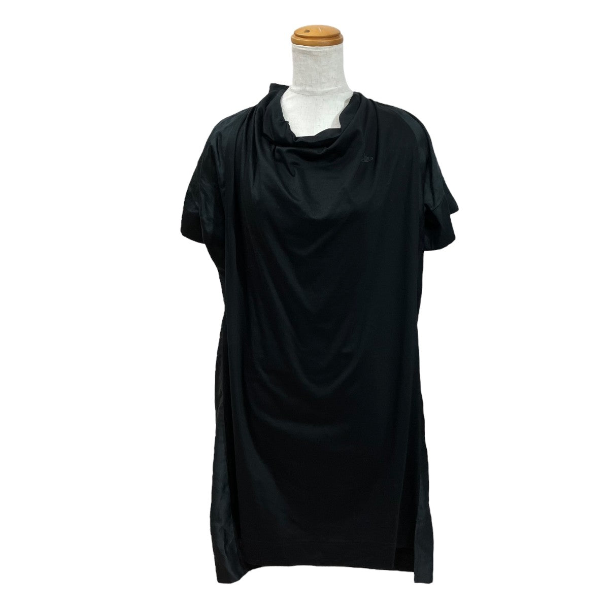 Vivienne Westwood RED LABEL ドッキングカットソー 古着・中古-1枚目のアイテム画像